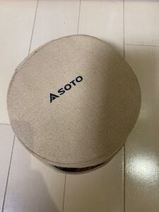SOTO レギュレーターストーブ セット st310