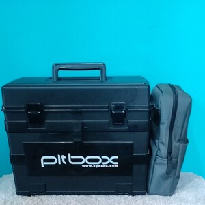 京商 KYOSHO ピットボックス pitbox カスタム