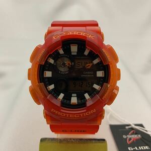 CASIO Gショック海外モデル　GAX-100MSA-4ADR