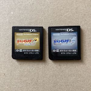 【DS】ポケットモンスター ハートゴールド / ソウルシルバー
