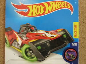 Hot Wheels Voltage Spike HW Glow Wheels 4/10 ボルテージスパイク フロント リアバンパー昇降ギミック マークジョーンズ 電圧
