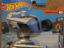 HOT WHEELS Rip Rod HW Dream Garage 9/10 リップロッド フレイザーキャンベル バギー HWドリームガレージ ショートカード クローム_画像1