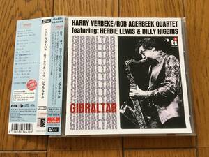 ★ハリー・ヴァーベク＋ロブ・アフルベーク・トリオ HARRY VERBEKE＋ROB AGERBEEK TRIO ※「スターダスト」収録