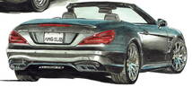 メルセデスベンツAMG SL65