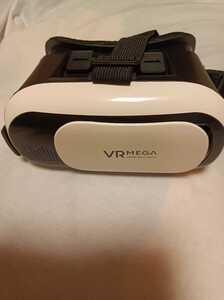 VRゴーグル 携帯電話差込型　ジャンク品