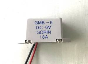 即決・新品ブザーGBM-6 DC６V 100個