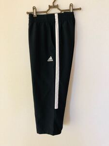 【バカ売れ】adidas ジャージパンツ Sサイズ トレーニングパンツ ジャージパンツ 半ズボン 丈長め!