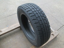 送料無料！中古ダンロップ　WINTERMAXX　WM02 　175/65R15 1本_画像1