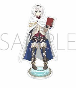 ●新品・未開封/アムネシア 魔女の旅々 アクリルスタンド /グッズ類：ストラップ・キーホルダー系●