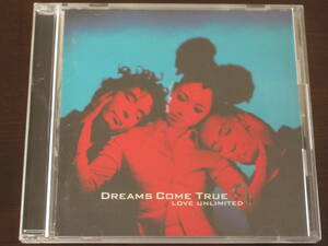 送料無料★LOVE UNLIMITED / DREAMS COME TRUE★ラヴ・アンリミテッド / ドリームズ・カム・トゥルー★中古CD★匿名配送