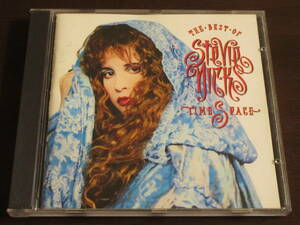 送料無料★Timespace: The Best of Stevie Nicks★タイムスペース / スティーヴィー・ニックス★ライブ★中古CD★輸入盤★匿名配送