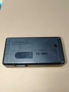 Kenwood/ケンウッド 充電器 W09-1272 Ni-MH充電器　純正　ガム電池用　バッテリーチャージャー　中古　動作未確認