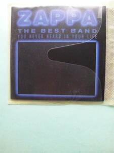 【送料112円】ソCD1252 Frank Zappa The Best Band You Never Heard In Your Life 2CD / フランク・ザッパ ＜ソフトケース入り