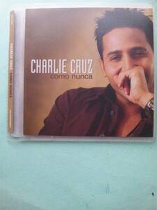 【送料112円】ソCD1312 Charlie Cruz Como Nunca / チャーリー・クルーズ ＜ソフトケース入り