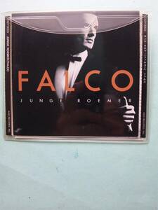 【送料112円】ソCD1381 Falco Junge Roemer / ファルコ /ユンゲ　旧規格・番号=D32Y3003 税表記無し・発売月=86-7 ＜ソフトケース入り