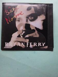 【送料112円】ソCD1389 Bryan Ferry Bete Noire / ブライアン・フェリー　旧規格・番号=VJD32002 税表記無 /ソフトケース入り
