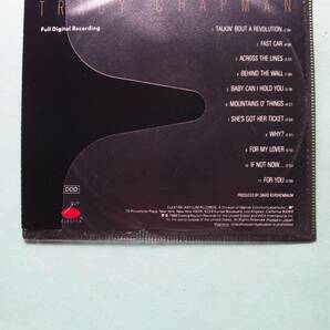 【送料112円】ソCD1420 Tracy Chapman / トレイシー・チャップマン 旧規格・番号=25P22121 税表記無・発売月=88-8 /ソフトケース入りの画像2