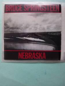 【送料112円】ソCD1441 Bruce Springsteen Nebraska　旧規格・番号=25DP5246 税導入前発売月=88-9 /ソフトケース入り