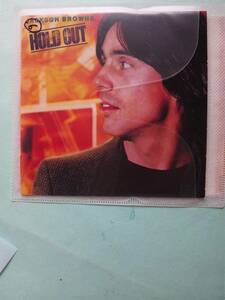 【送料112円】ソCD1452 Jackson Browne Hold Out / ジャクソン・ブラウン 　旧規格=20P22083 税導入前発売月=88-10 /ソフトケース入り