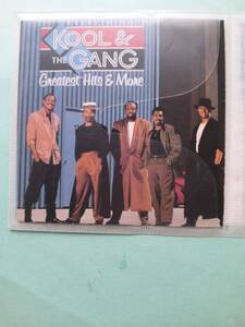 【送料112円】ソCD1472 Kool And The Gang :Greatest Hits & More　旧規格？・番号=32PD481 発売月=88-5の再プレス /ソフトケース入り