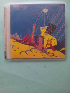 【送料112円】ソCD1485 The Rolling Stones Still Life (American Concert 1981　旧規格？=23DP5581 発売月=89-9 /ソフトケース入り