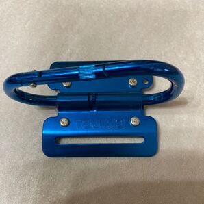 タジマ カラビナ工具差し ツールフック 工具掛け 可倒式