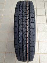 ★プロボックス・サクシード用 スタッドレス　★155/80R14　88/86N　★TOYO　DELVEX 935　★新品1本から激安　★送料も安い _画像3