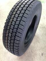 ★205/70R17.5 115/113N　★トラック・マイクロバス用　新品スタッドレス　★TOYO DELVEX M935　★1本から激安_画像1