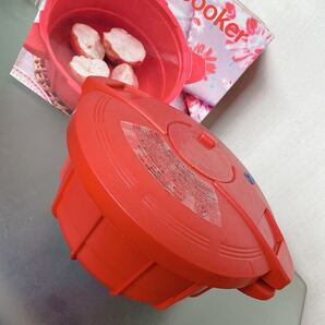 未使用 レンジでチンする圧力鍋