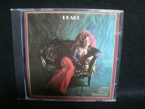 ★同梱発送不可★中古CD / JANIS JOPLIN / Pearl / ジャニス・ジョプリン