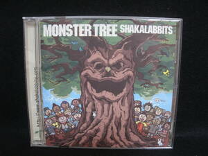 ★同梱発送不可★中古CD / SHAKALABBITS / シャカラビッツ / Monster Tree