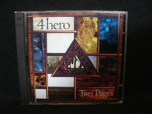 ★同梱発送不可★中古CD / ２CD / 4 hero / トゥ・ペイジズ / TWO PAGES