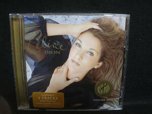 ★同梱発送不可★中古CD / セリーヌ・ディオン / CELINE DION / VOL. 1-COLLECTOR'S SERIES