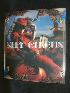 ★同梱発送不可★中古CD / SHY / CIRCUS