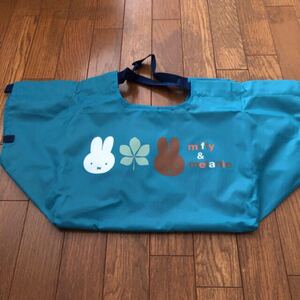 フジパン ミッフィー たっぷりハッピーバッグ