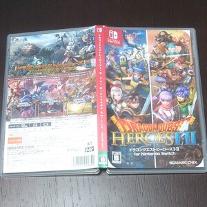 ドラゴンクエストヒーローズI・II for Nintendo Switch