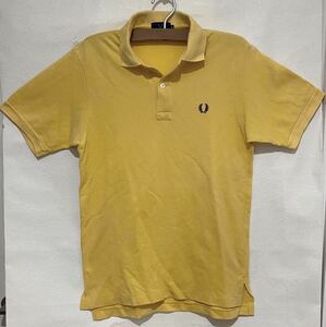 FRED PERRY Fred Perry рубашка-поло размер S