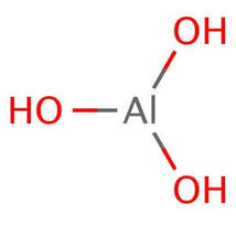 水酸化アルミニウム 97.5% 500g Al(OH)3 無機化合物標本 化学薬品_画像1