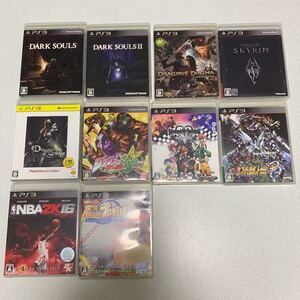 ps3ソフトまとめ売り