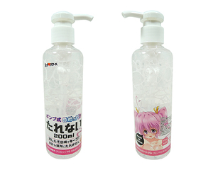 ポンプ式ぬめッパ!!　たれない200ml☆ サラサラ 高品質 ☆a