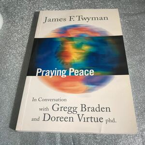 ■購入前連絡必須■ The Praying Peace James Twyman (著)