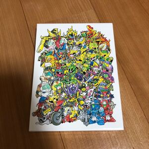 SDガンダム三國伝 ブレイブバトルウォーリアーズ コレクション ブルーレイbox