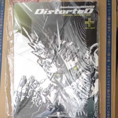 ビートマニア　beatmania IIDX13 DistorteD Original Soundtrack[Deluxe edition] [audioCD]…ビートマニア　9.22.21