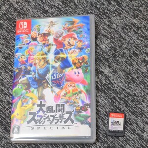 大乱闘スマッシュブラザーズSPECIAL Nintendo Switch