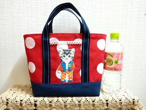 トートバッグ ミニトートバック コヤンイサムチョン コール ハンドメイド