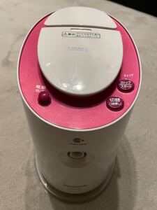 パナソニックスチーマーナノケア EH-SA60 パナソニック Panasonic ナノイー スチーマーナノケア