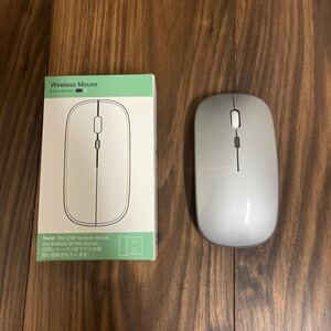 ワイヤレスマウス Bluetooth 充電式 無線マウス USBマウス