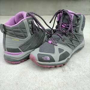 ノースフェイスTHE NORTH FACE/vibramソール/ゴアテックス/ULTRA FASTPACK2/ウルトラファストパック2/トレッキングシューズ/スニーカー/23
