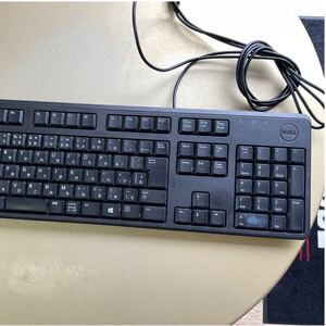 DELL 日本語キーボード KB212-B