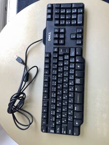 DELL USBキーボード L100
